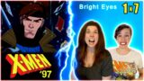 FANS REACT & REVIEW: X-MEN '97 1×7 "Bright Eyes" | FIRST TIME WATCHING