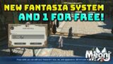 FFXIV: New Fantasia System – How It Works & FREE Fantasia!
