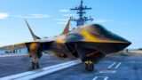 FINALLY! 6th-Generation Fighter Jets Will Now be ENHANCED with AI!
