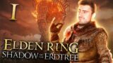 FINALLY Playing Shadow of the Erdtree!! – Elden Ring DLC