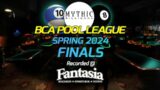 FINALS! Mythic Billiards Pool League @ Fantasia SPRING 2024