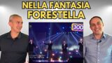 FIRST TIME HEARING Nella Fantasia by Forestella REACTION