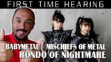 FIRST TIME HEARING RONDO OF NIGHTMARE – BABYMETAL REACTION