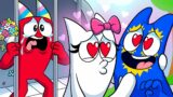 FLUMBO FALLS in LOVE?! GARTEN of BANBAN 7 Animation