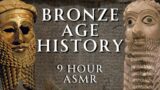 Fall Asleep to 9 Hours of Bronze Age History | Part 5 | Relaxing History ASMR