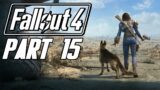 Fallout 4 (Bad Girl Edition) – Gameplay Walkthrough – Part 15 – "Powering Up Nuka-World"