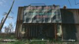 Fallout 4 Death Factory Terminus Starlight Drive-in build