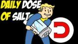 Fallout 76 PvP | Your Daily Dose of Salt #fallout76 #fallout76pvp