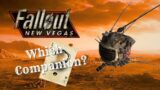 Fallout New Vegas | 100+ Subs Live Stream:  ED-E my Love!