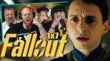 Fallout reaction season 1 episode 7