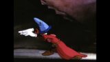 Fantasia 2000 Deleted Animation – Mickey with the Broom