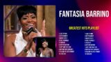 Fantasia Barrino 2024 MIX ~ Top 10 Best Songs ~ Greatest Hits ~ Full Album