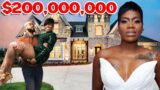 Fantasia Barrino LIFESTYLE 2024, Husband, 2 Children, Mom & And Dad and Net Worth