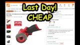 Fathers Day Weekend Tool Deals & Giveaway