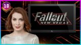 Felicia Day plays Fallout: New Vegas! Part 10!