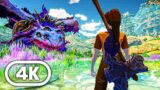 Fera: The Sundered Tribes Gameplay Demo (2024) 4K