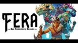 Fera The Sundered Tribes ( Open World Action RPG ) Gameplay Demo