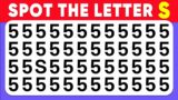 Find the ODD One Out | Find The ODD Number And Letter Edition! | Emoji Quiz | Easy, Medium, Hard