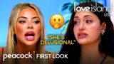 First Look: Liv Calls Out Leah For Her Lies! | Love Island USA on Peacock