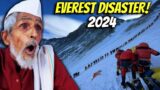 First Time Seeing Everest Chaos! Villagers React to 2024 Disaster (Shocking!) Tribal People Try