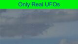 Fleet of UFOs over Lansing, Michigan.