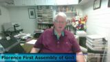Florence First Assembly of God Live Stream