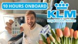Flying Dutch: A Luxury Tour of KLM BUSINESS Class