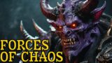 Forces of Chaos | Warhammer 40k Full Lore