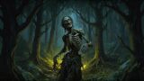 Forgotten Realms – Necromancy: Skeletons, Zombies, Ghouls, Mummies, and other Lesser Undead