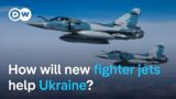 France to provide Ukraine with 'Mirage' fighter jets | DW News