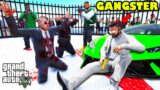 Franklin Started The Biggest Gang War Of Los Santos In GTA 5 | SHINCHAN and CHOP