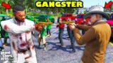 Franklin Trapped By The Biggest Mafia Boss Duggan In GTA 5 | SHINCHAN and CHOP