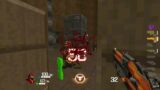 Freedoom E1M4 Supply Depot (Quake Champions: Doom Edition QC:DE) – Let's Play shtum, Letsplay stumm
