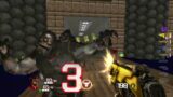 Freedoom E1M5 Armory (Quake Champions: Doom Edition QC:DE) – Let's Play shtum, Letsplay stumm