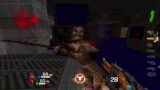 Freedoom Longplay (Quake Champions: Doom Edition QC:DE) Episode 1 Outpost Outbreak, Let's Play shtum