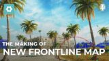 Frontline: The Making of Fata Morgana Map!