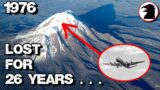 Frozen In Time – The Missing Plane Which Took 26 Years To Find