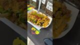 Fully loaded vegan fries are heavens gates good