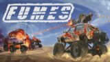 Fumes Gameplay MAD Max Twisted Metal Clone? (PC)