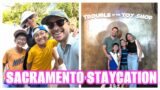 Fun Things to Do in Sacramento Staycation