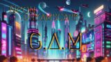 G.A.M – Neon Dreamscape (Official Audio)