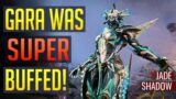 GARA Was Super Buffed! | Jade Shadow