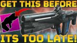 GET THIS NOW! – The BEST PvP Pulse Nobody is talking about – Destiny 2