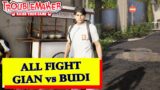 GIAN vs BUDI | PERTARUNGAN FINAL (HARD LEVEL GAME Troublemaker)