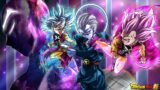 GOKU AND VEGETA BORN WITH ALL THEIR POWERS AND THE POWERS OF ZENO-SAMA | FULL MOVIE 2024