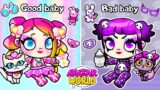 GOOD Baby vs BAD Baby | Toca Boca | Avatar Story