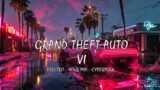 GTA 6 Relaxing Miami City Vibes | Electronic Music Mix ( Copyright Free )