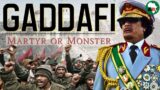 Gaddafi: Martyr or Monster – Documentary