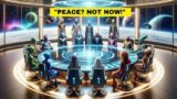Galactic Council: "Cease Fire!" Humanity: "We're Just Getting Started" | Sci-Fi Story | HFY