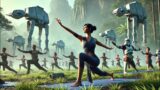 Galactic council Laughed at Human Yoga, Until They Tried Themselves | Best HFY Stories